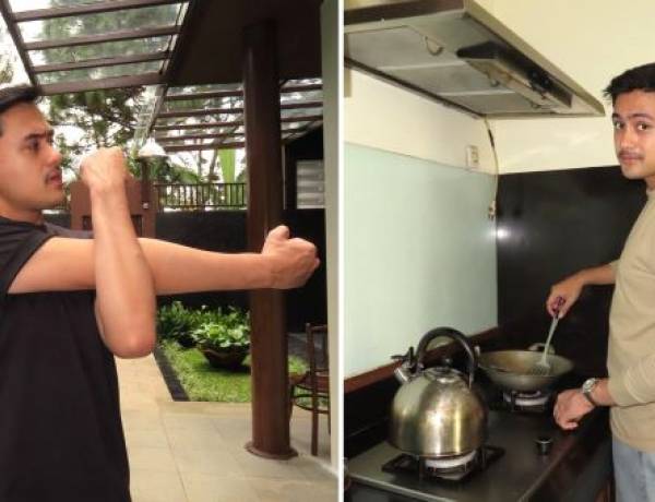 Semangat Baru Setelah Libur Lebaran, Kembali Fokus Jalani Rutinitas