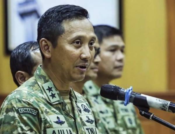 Kapuspen TNI:3 Prajurit  Korban Serangan Israel dapar Perawaran Intensif