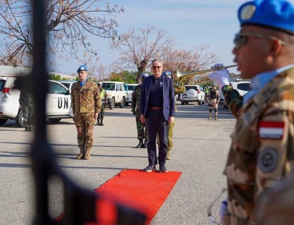 Lagi, Dua Prajurit TNI Gugur di Libanon