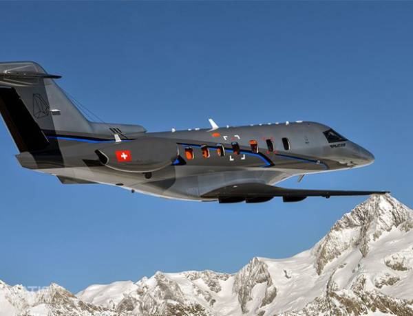 Kemenhan Teken Kontrak 12 Pesawat Pilatus PC-24 untuk TNI AU