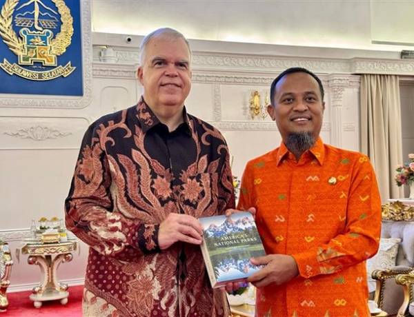 Misi AS di Indonesia Lanjutkan Kegiatan Roadshow Freedom 250, Rayakan 250 Tahun Kemerdekaan AS dan Kemitraan AS-Indonesia 