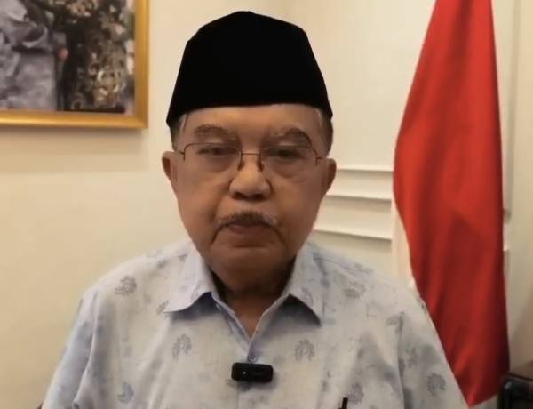 Ucapkan Belasungkawa, JK Sebut Prajurit TNI Gugur di Lebanon sebagai Pahlawan Perdamaian