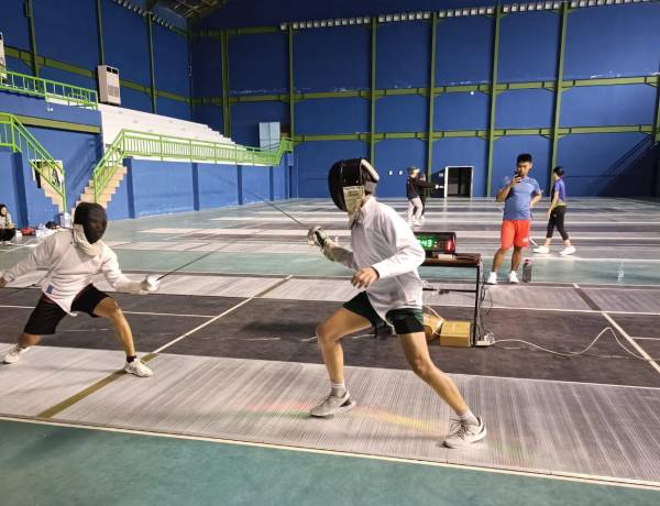 Kejurnas Modern Pentathlon Jadi Persiapan Hadapi Kejuaraan Asia dan Asian Games 2026