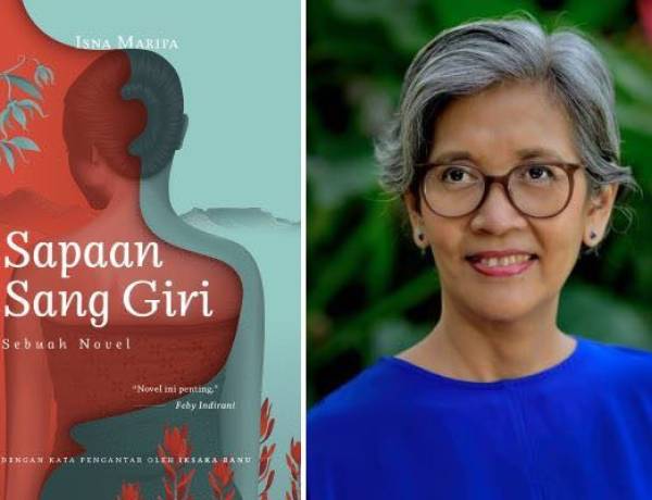 “Mountains More Ancient” Masuk Shortlist Chommanard International Women’s Literary Award 2026