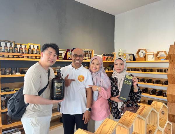 Pertapreneur Aggregator Sukses Perkuat Ekosistem dan Dongkrak Pendapatan UMK