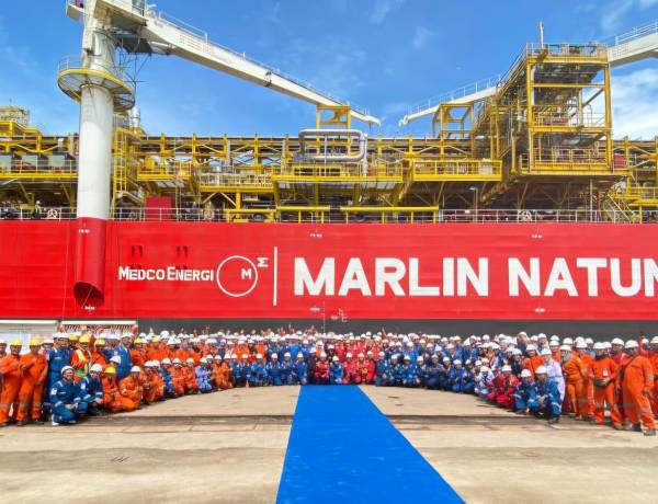 MedcoEnergi Umumkan Laba Bersih Tembus USD101 Juta