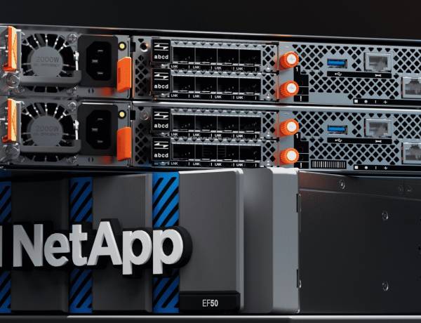 Model EF-Series Terbaru, Dukung Beban Kerja dengan Kebutuhan Performa Paling Tinggi dalam Skala Besar