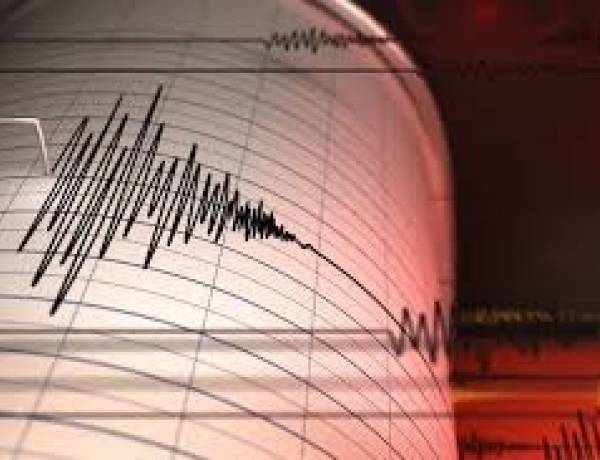 Gempa Bumi Besar M7.3 Guncang Bitung, Sulawesi Utara