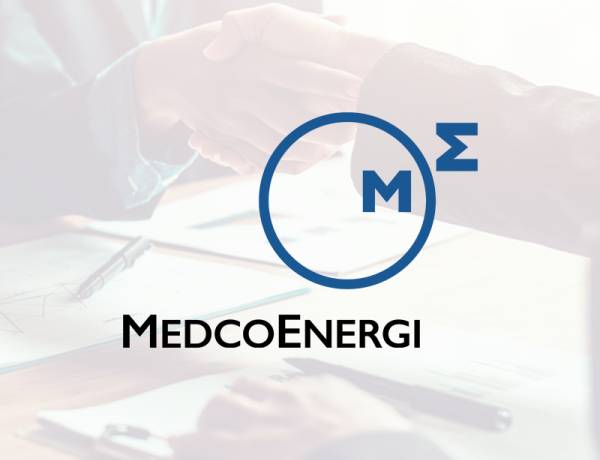 MedcoEnergi Siap Ngebor  Cendramas di Lepas Pantai Malaysia