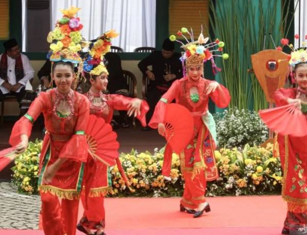 Lebaran Betawi akan Digelar pada  10-12 April 2026