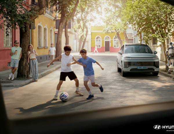 Hyundai Motor Luncurkan Kampanye “Next Starts Now”, Siap Tampilkan Teknologi Robotika di FIFA World Cup 2026™