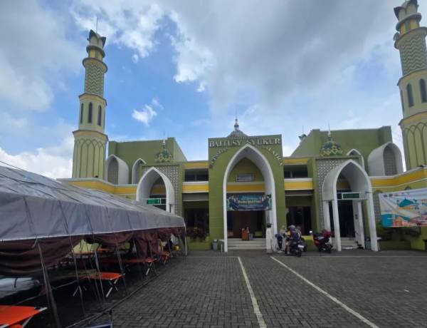Masjid Jadi Oase Perjalanan: 3,5 Juta Pemudik Nikmati Layanan Ramah Lebaran 2026