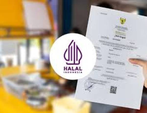 Industri Dikebut Jelang Tenggat Sertifikasi Halal Oktober 2026