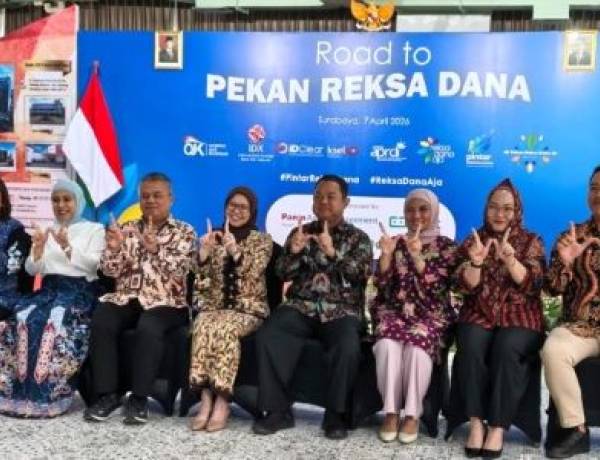 Dana Kelolaan Industri Reksa Dana di Indonesia Capai Rp.679,24 Triliun pada Akhir 2025