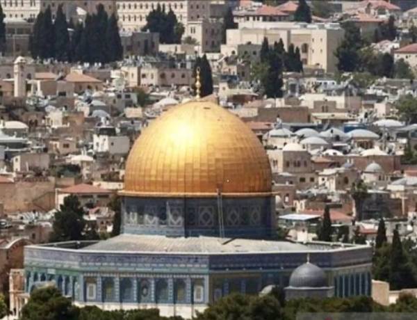 Majelis Hukama Muslimin Kecam Keras Penyerbuan Masjid Alqsa oleh Zionis Israel