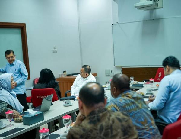 PMI Terbuka dan Siap Salurkan Bantuan Masyarakat Indonesia untuk Iran