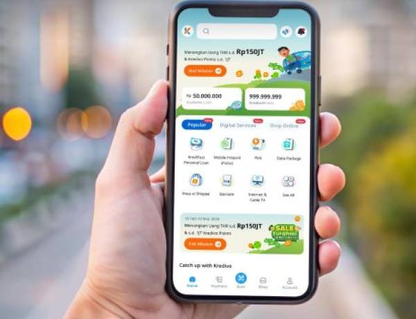 Usia 30+ dan Laki-Laki Lebih Aktif Pakai PayLater