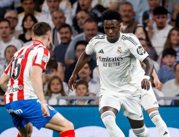 Liga Spayol: Real Madrid Ditahan Imbang Girona dengan Skor 1-1