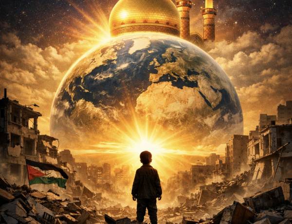 Ketika Nurani Dunia Terbangun;  Palestina, Iran, dan Ujian Peradaban