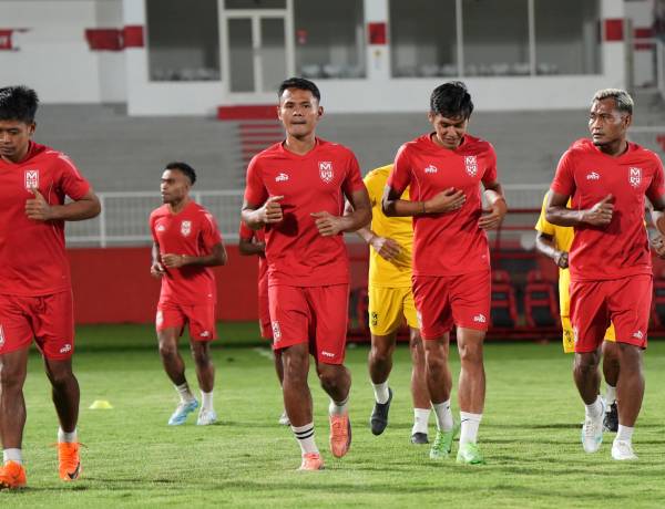 Jelang Malut United vs Dewa United, Gustavo Franca: Tim Harus Bersatu!