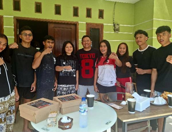 Menjahit Mimpi dari Ciseeng: Perbati Bidik Medali Asian Games Nagoya 2026 dengan Persiapan Tanpa Kompromi