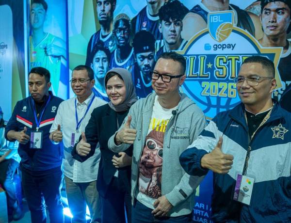 Ditjen Imigrasi Siapkan Layanan Khusus Atlet Asing!