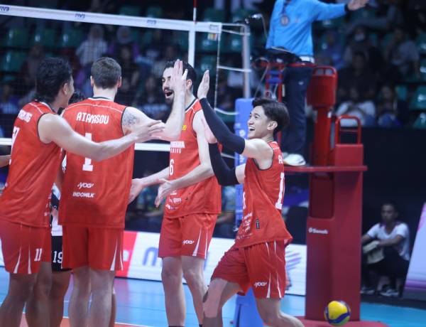 Final Four Proliga 2026: Bhayangkara Presisi Tinggal Menangkan Satu Laga Lagi Dipastikan ke Grand Final