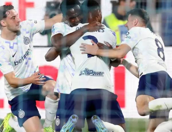 Menang Dramatis 4-3 vs Como, Inter Milan Kian Dekat Juara Liga Italia!