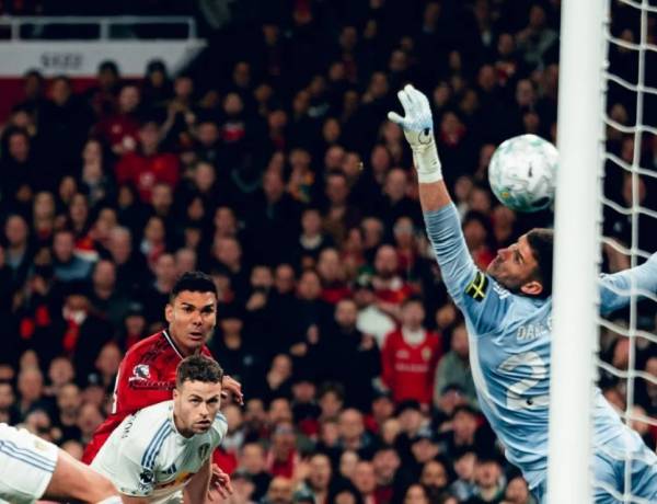 Liga Inggris: Manchester United Kalah 1-2 oleh Tamunya Leeds United