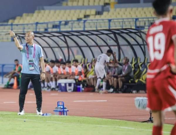 Kurniawan Apresiasi Perjuangan dan Mental Kuat Skuad Garuda Muda