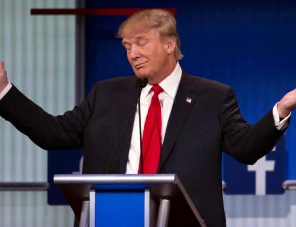 Selebriti Dunia dan Tokoh Agama Serang Balik Trump