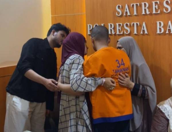 Polresta Banyuwangi Selesaikan Perkara Penganiayaan Melalui Mekanisme Restorative Justice