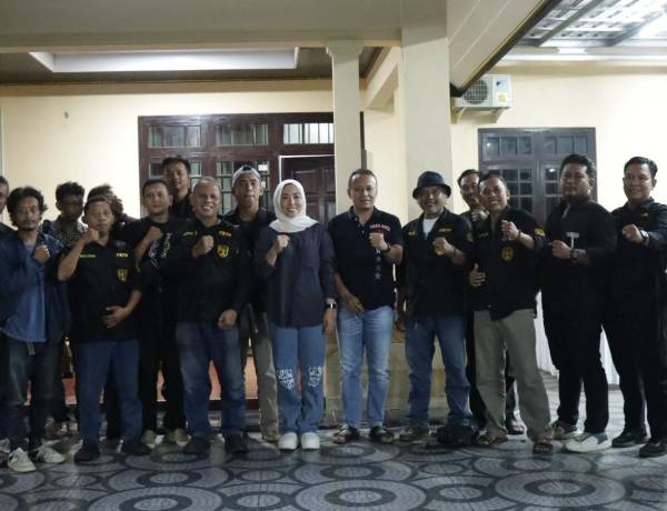 Halal Bihalal Bareng FWPB, Kapolres Batang: Sehebat Apapun Capaian Kami, Tanpa Media dan Wartawan Tidak Artinya!