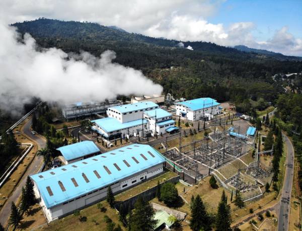 Pertamina Genjot Produksi EBT untuk Dukung Ketahanan Kelistrikan 