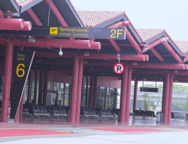 Layanan Makkah Route di Soetta Permudah Jemaah Haji 2026, Imigrasi Selesai Sebelum Berangkat