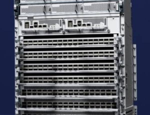 Prosesor AMD Ryzen Embedded V3000 Tenagai Cisco Switch N9300 Terbaru dan Router 8000 Series