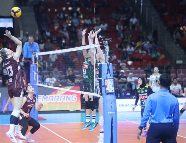 Final Four Proliga 2026: Phonska Plus Pastikan Tiket Grand Final  Usai Redam Jakarta Electric PLN