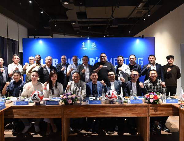 I.League Gelar Owner Meeting BRI Super League 2025/26
