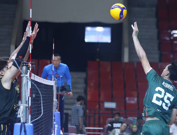 Bhayangkara Presisi Tantang LavAni di Grand Final