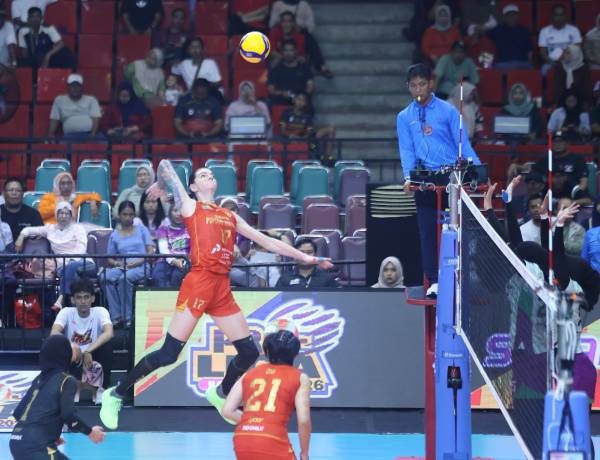 Final Four Proliga 2026: JPE Jumpa Phonska Plus Pada Grand Final, Usai Kalahkan Popsivo