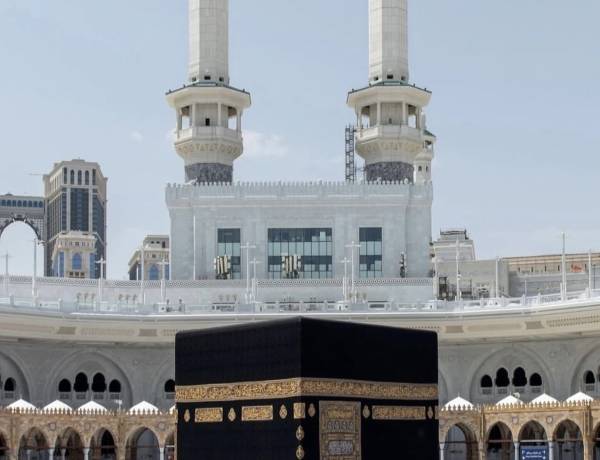 Arab Saudi Perketat Akses ke Mekah