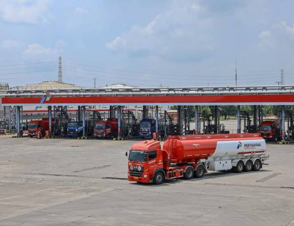 Dahsyat Harga BBM Pertamina Dex Naik 68%, Pertamax Turbo Naik 48%