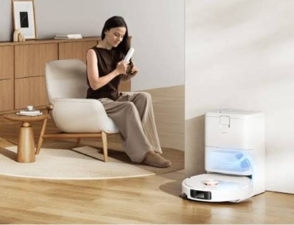 Robot Vacuum Solusi Pembersihan Cerdas Daily Clean hingga Deep Cleaning