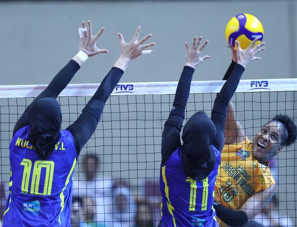 Final Four Proliga 2026: Popsivo Polwan Kalahkan Electric PLN Mobile