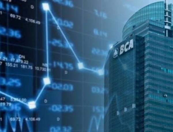 BBCA Diborong Direksi Saat Turun, Strategi Buy on Weakness
