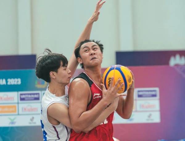 Dua Misi Timnas Basket 3x3 di Asian Beach Games 2026