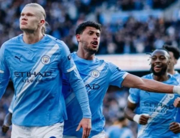 Liga Inggris: The Citizens Buka Asa Juara