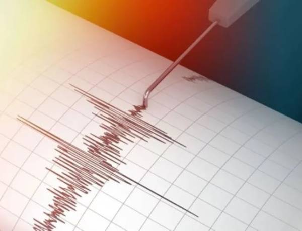 Gempa Bumi Dahsyat  Magnitudo 7,4 Guncang Jepang