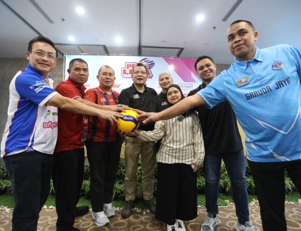 Grand Final Proliga 2026: Memasuki Laga Pemuncak di Yogyakarta