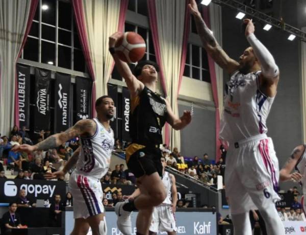 Ini Jadwal Pekan ke-12 IBL 2026